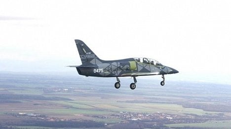 Náhledový obrázek - V Aeru Vodochody začala sériová výroba letounů L-39NG, prvních šest bude za rok