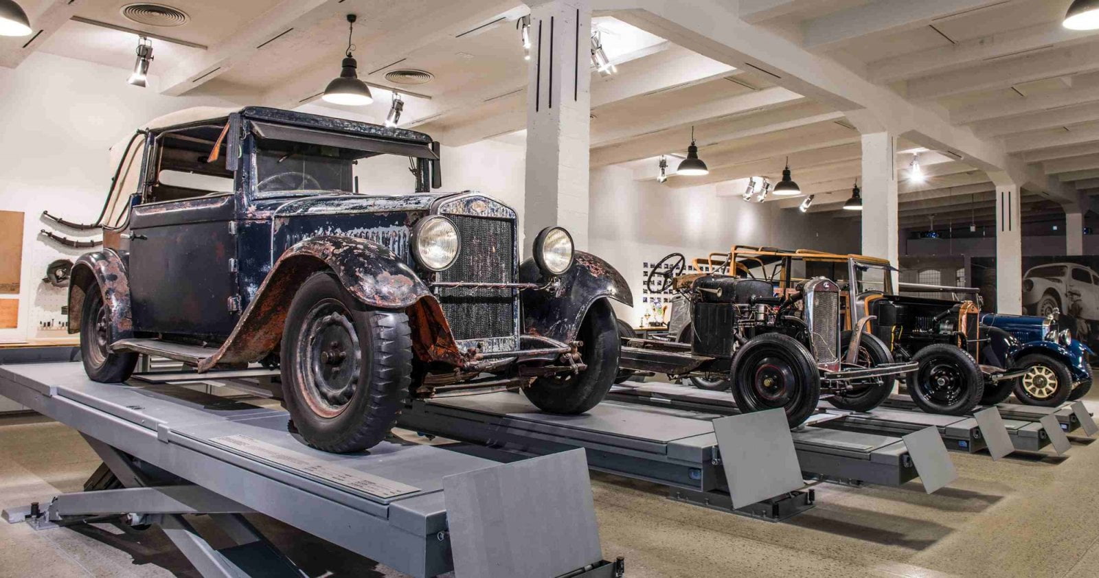 Škoda Muzeum v Mladé Boleslavi