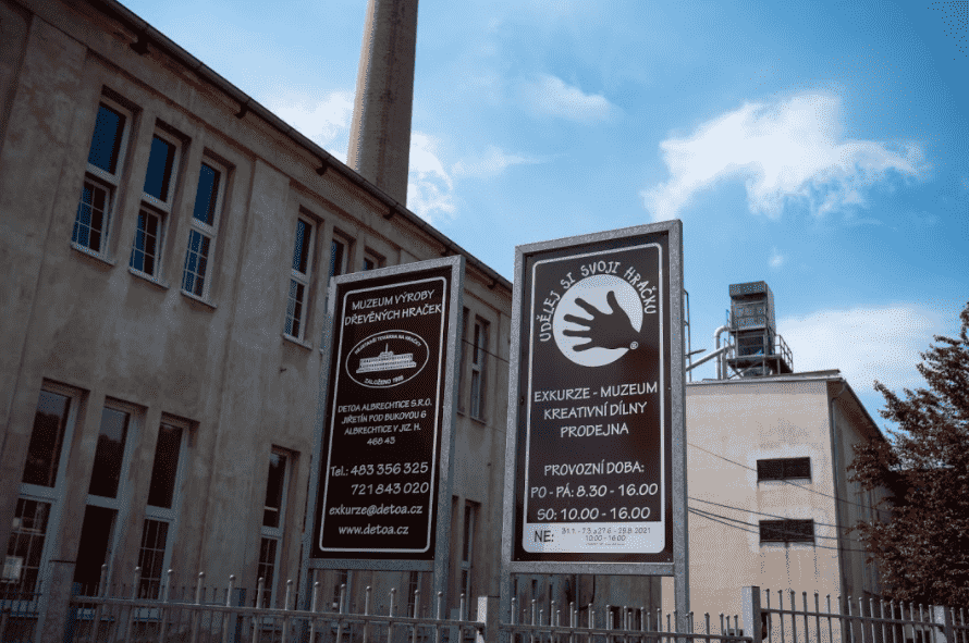 Nahlédněte do muzeí vybraných českých značek
