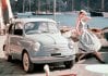 Fiat 600 se montoval doslova po celém světě. Byl velmi populární i u nás a jezdily s ním i známé osobnosti, například zpěvák Milan Drobný