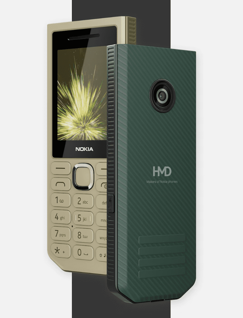 Nokia 300 Charge