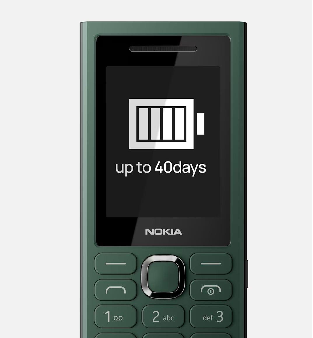 Nokia 300 Charge