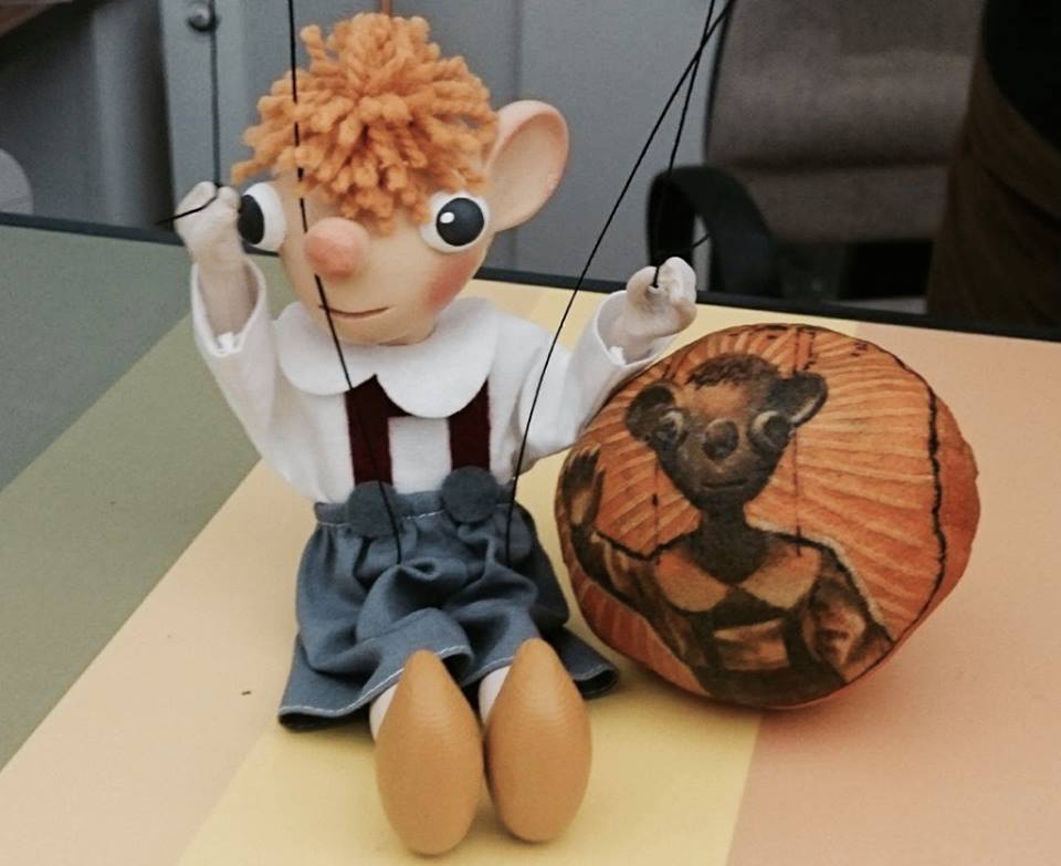 Práce tatérů salonu Inkoust Tattoo.