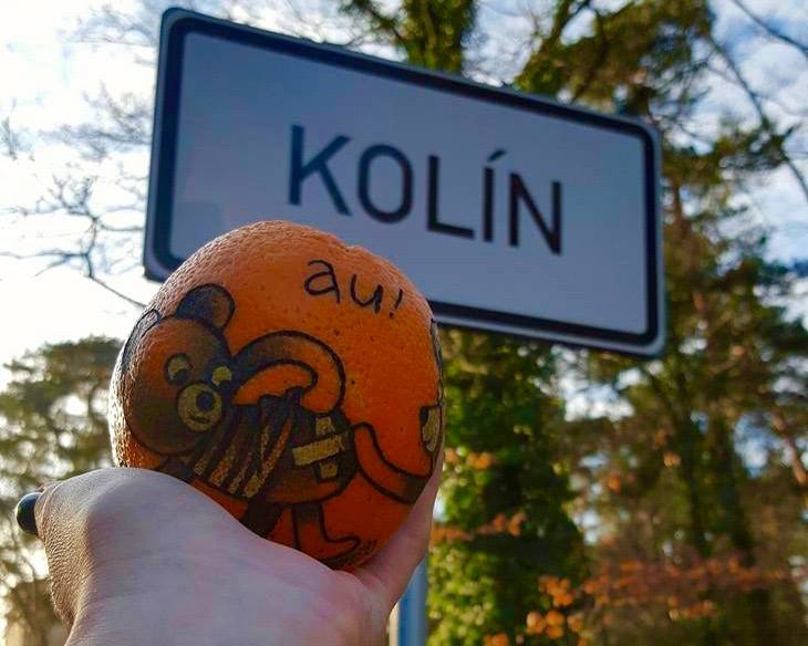 Práce tatérů salonu Inkoust Tattoo.