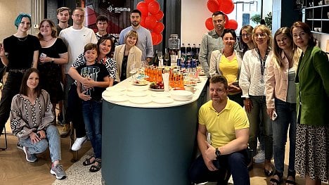 Jedna z největších ukrajinských IT firem z ostřelovaného Charkova zakládá vývoj v Praze