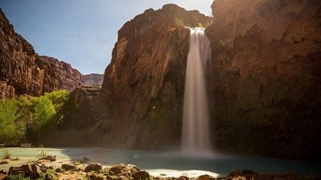 Náhledový obrázek - Indiáni prohrávají boj o těžbu uranu u Grand Canyonu