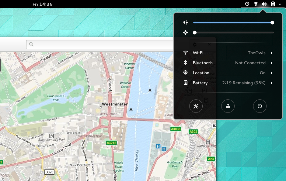 Geolokace doznala také výrazných vylepšení, nyní je možné orientovat se podle Wi-Fi, mobilních sítí (pokud máte 3G modem) a GPS.