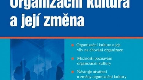 Náhledový obrázek - Nové čtení: Organizační kultura a její změna