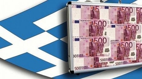 Náhledový obrázek - Merkelová varovala před bankrotem Řecka a jeho odchodem z eurozóny