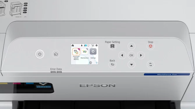 epson workforce