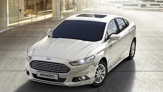 Náhledový obrázek - Ford v roce 2019 představí inovovaný model Mondeo Hybrid, poprvé i ve verzi kombi