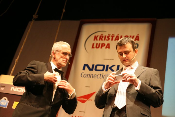 Křišťálová Lupa 2010
