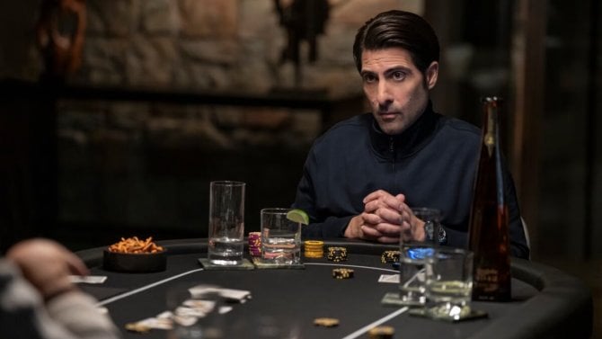 Nová nabídka streamovacích služeb: Tuzemský politický thriller, film od tvůrce Boje o moc či Bonův dokument