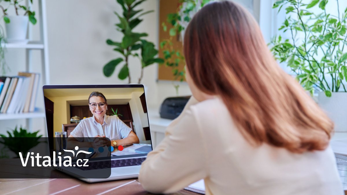 Online psychoterapie bez čekání. Přispět na ni mohou zdravotní pojišťovny