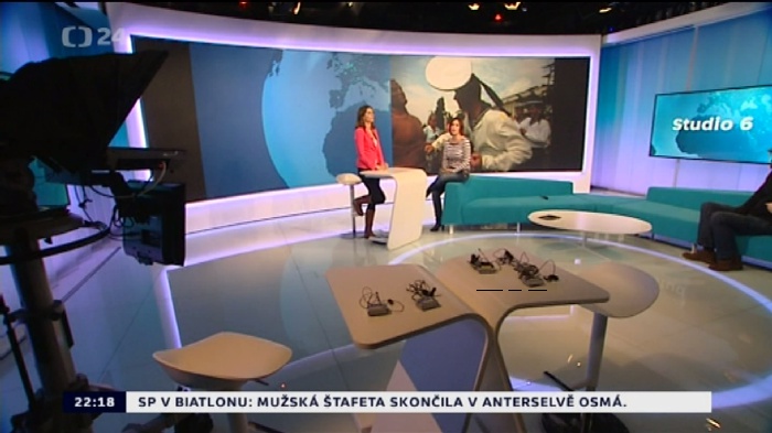 Studio 6 od února 2016 v novém a vysokém rozlišení