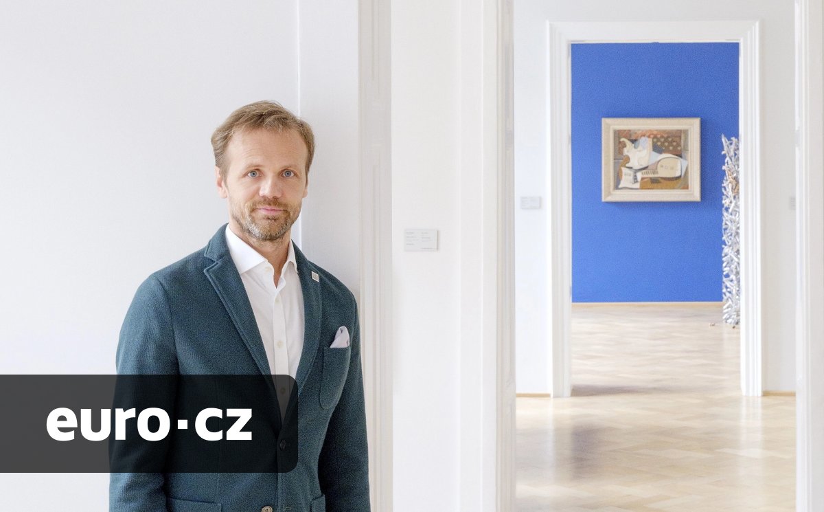 Největšího zhodnocení dosáhnete s umělci na začátku kariéry. Je to ale podobně rizikové jako investice do startupů, říká uznávaný galerista