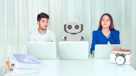Firmy připravují týmy na digitální kolegy, rekvalifikací kvůli AI projde každý čtvrtý