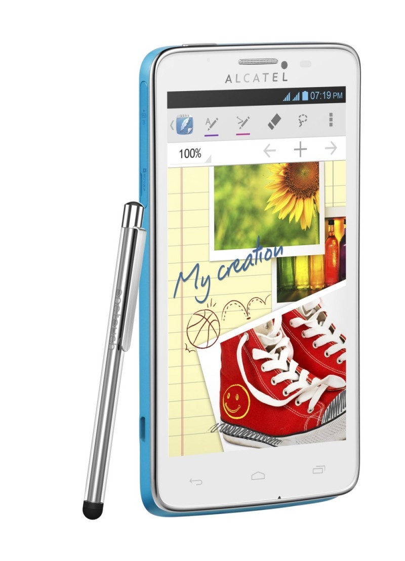 Alcatel One Touch Scribe HD