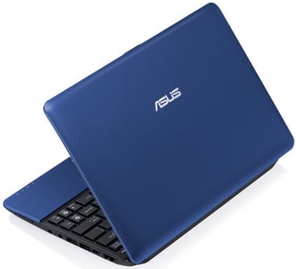 Mušlový Asus Eee PC 1015PEM