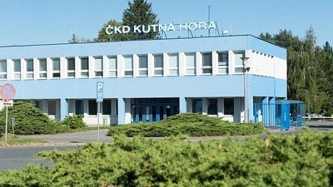 Náhledový obrázek - Věřitelé schválili reorganizaci ČKD Kutná Hora. Firma zvyšuje výrobu