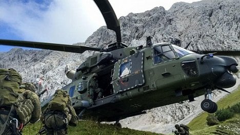 Náhledový obrázek - Němci obsadí východní sousedy. Protiněmecké dezinformace zasáhly i Česko