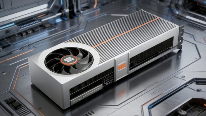 Grafické karty Lisuan (ilustrace)