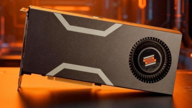 Grafické karty Lisuan (ilustrace)