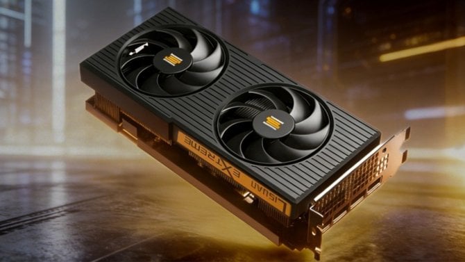 Grafické karty Lisuan (ilustrace)