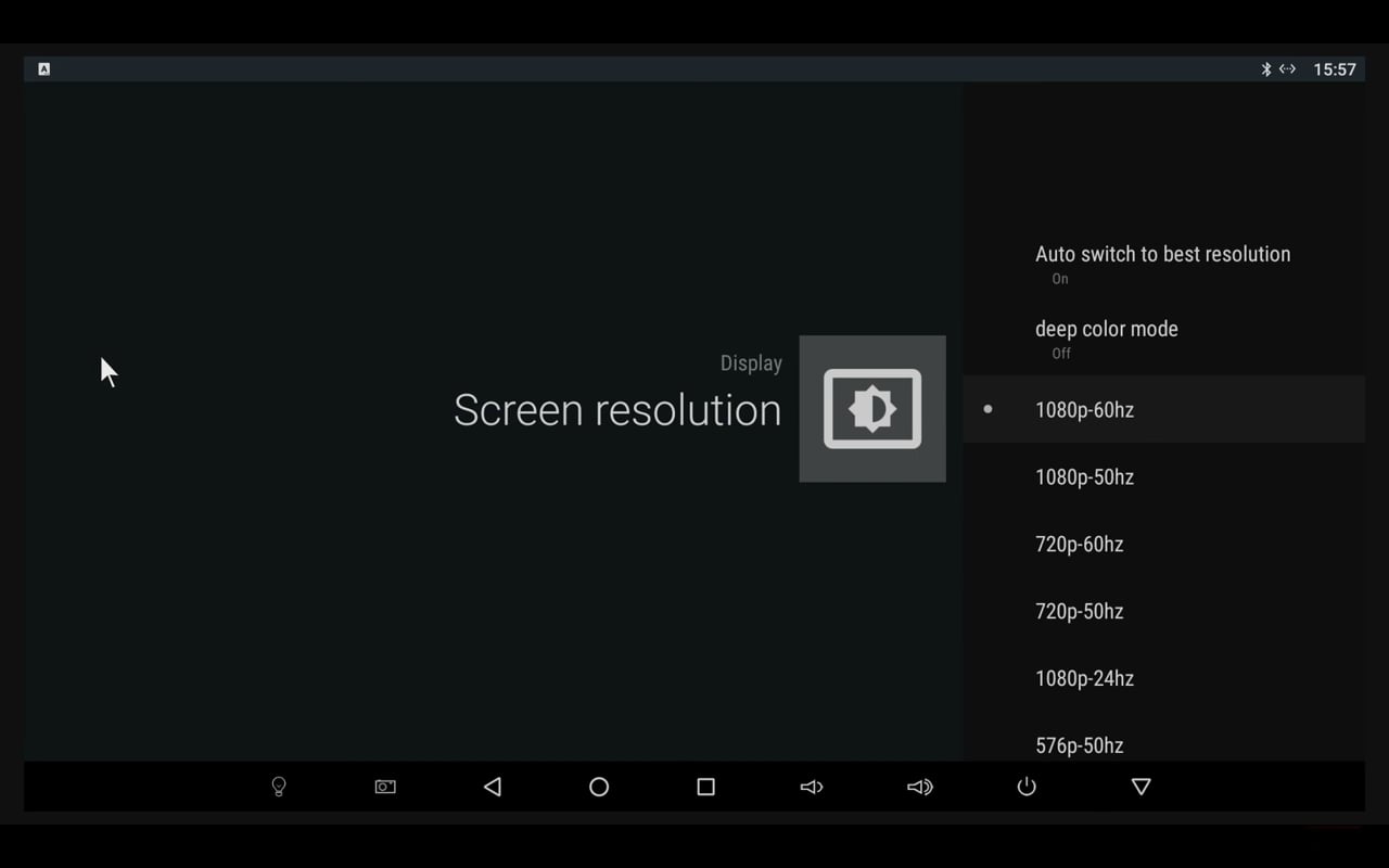 H96 Pro + - Start boxu a Android 6.x