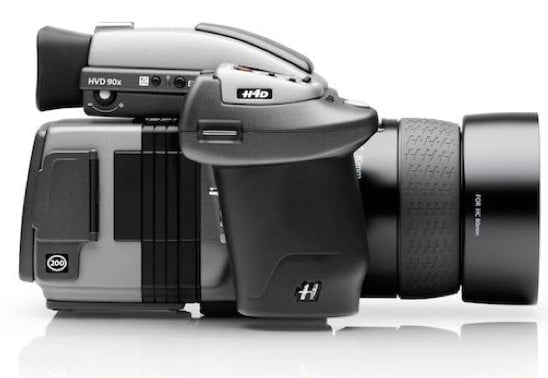 Hasselblad H4D-200MS