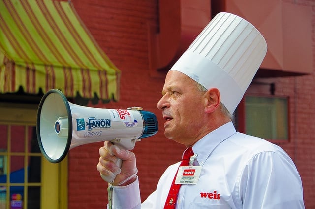 I hamburgery mají svůj festival