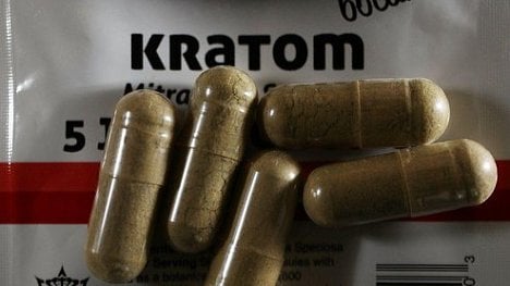 Náhledový obrázek - Kratom má pomáhat při léčbě závislosti na opiátech. Americký úřad varuje před opakem