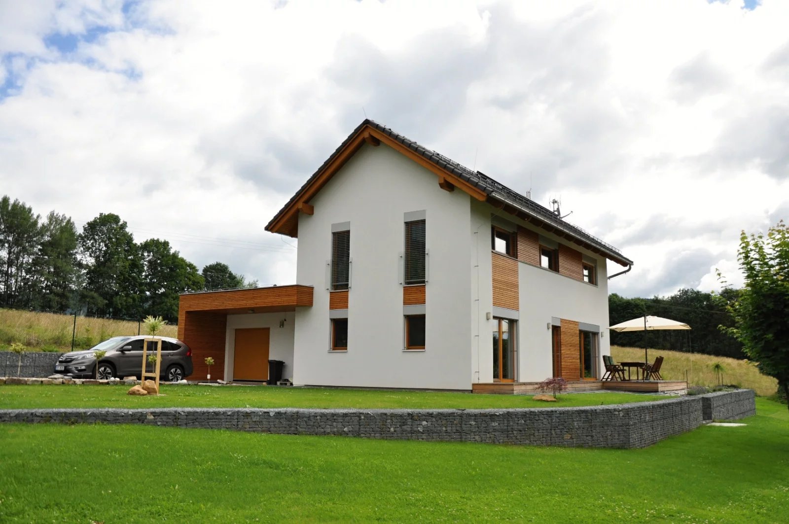 Prefabrikované domy