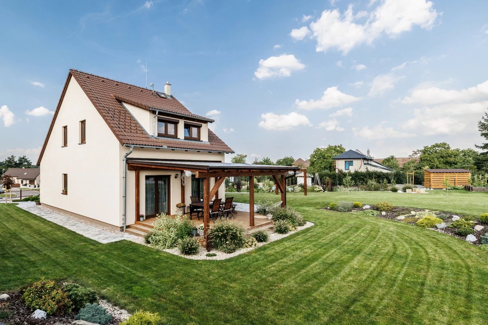 Prefabrikované domy