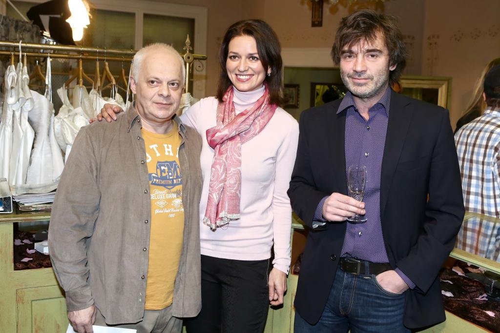 Prima začala natáčet druhou řadu seriálu Svatby v Benátkách