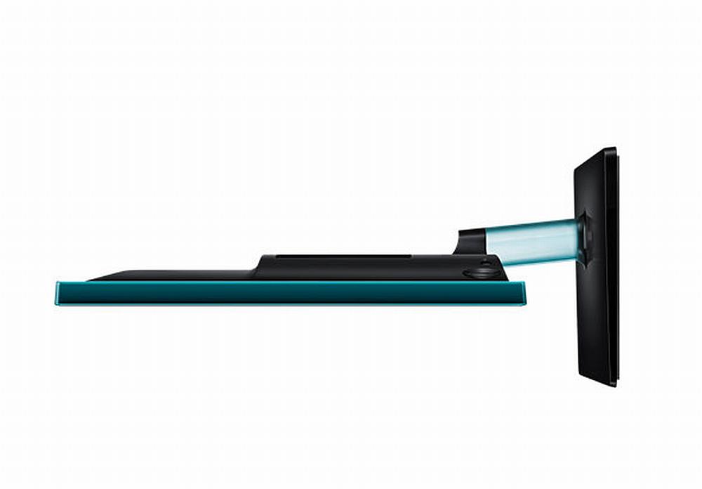 Samsung T24D390EW - bok.