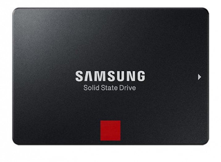 Samsung SSD 860 Pro