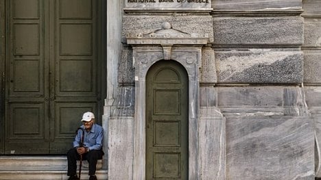 Náhledový obrázek - Tsipras slíbil chránit řecké důchodce, zavřené banky ale ohrožují i je