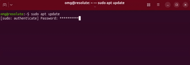 Autor: OMG Ubuntu sudo-rs na Ubuntu