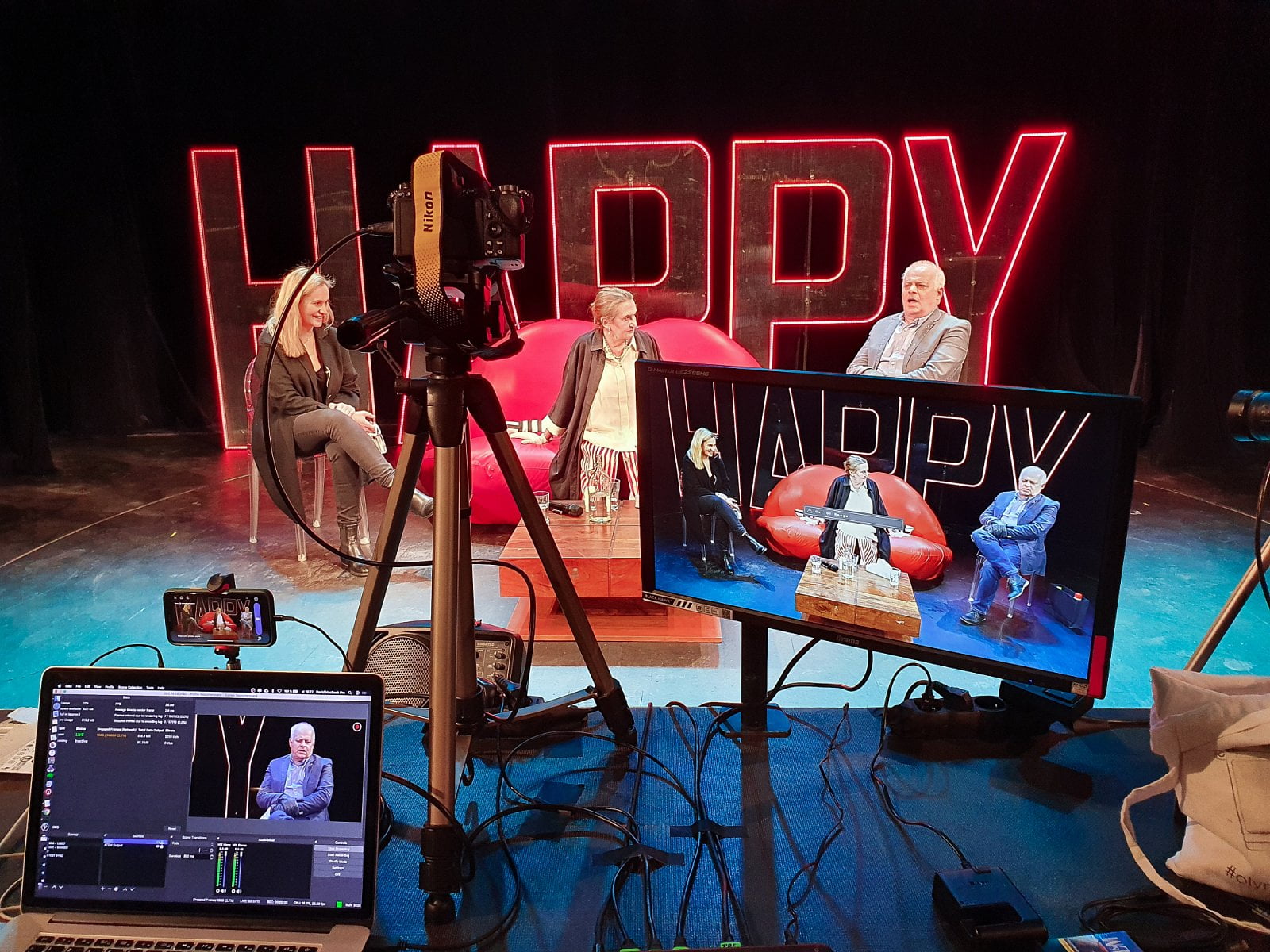 Talkshow Jsme s vámi - a je to Prima