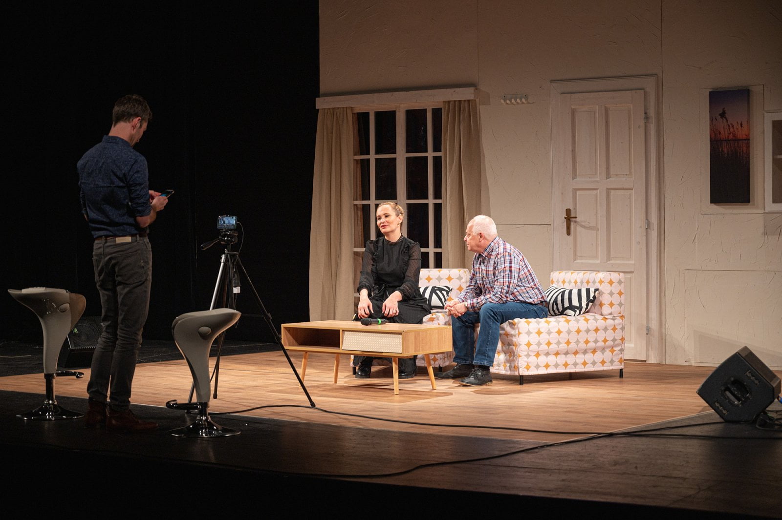 Talkshow Jsme s vámi - a je to Prima