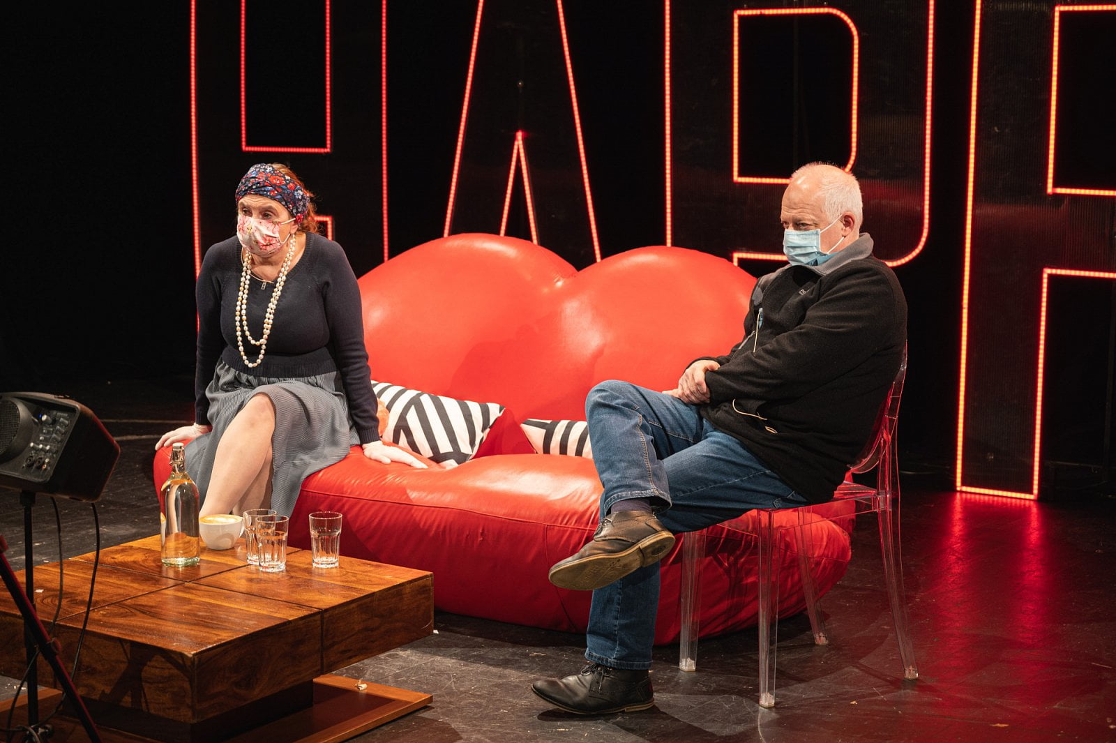 Talkshow Jsme s vámi - a je to Prima