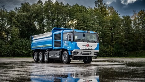 Náhledový obrázek - Tatra Trucks chystá největší investice ve své novodobé historii. Jejich výše přesáhne sedm miliard korun