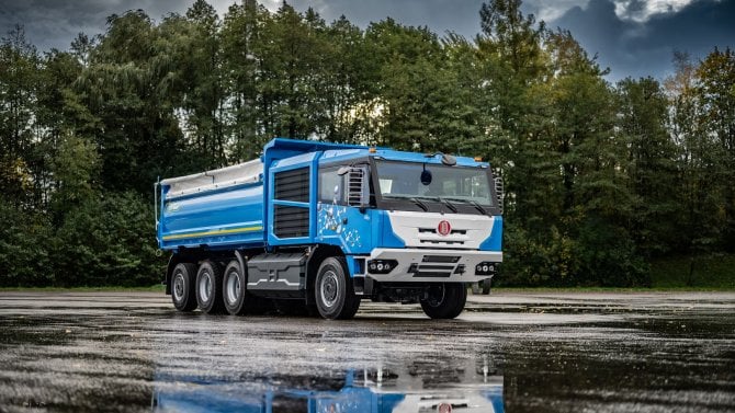 Tatra Trucks chystá největší investice ve své novodobé historii. Jejich výše přesáhne sedm miliard korun
