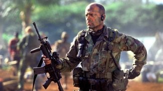 Tears of the Sun - Slzy slunce