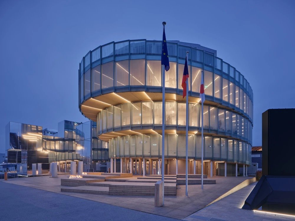 V Ósace se v rámci EXPO 2025 slavnostně otevřel český pavilon