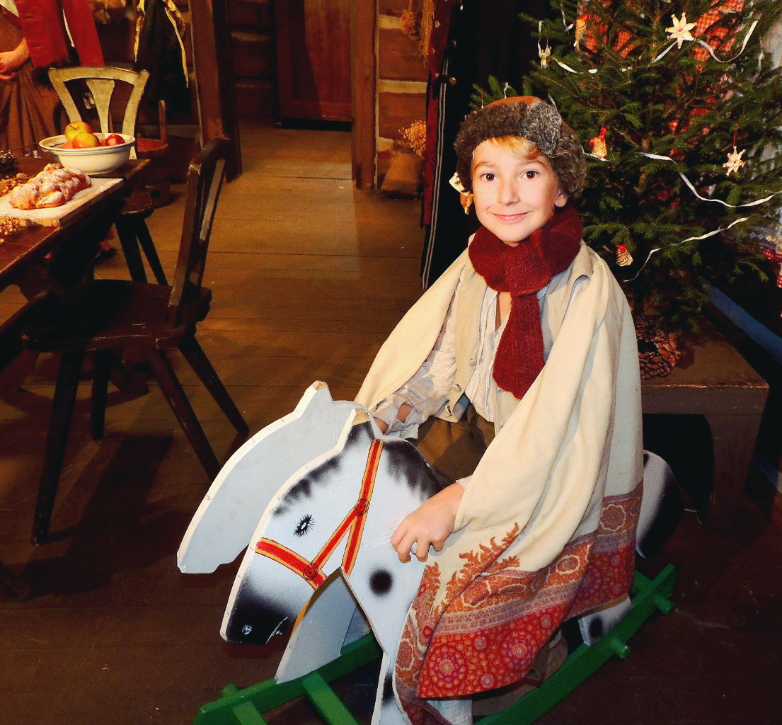 Vánoční království: první pohádka České televize pro neslyšící