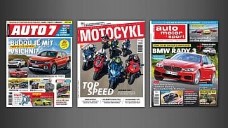 Náhledový obrázek - Vydavatelství Mladá fronta významně posiluje v segmentu auto-moto titulů