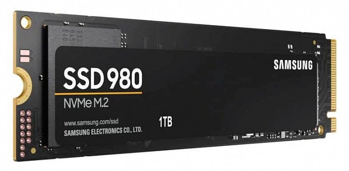 Samsung SSD 980 06