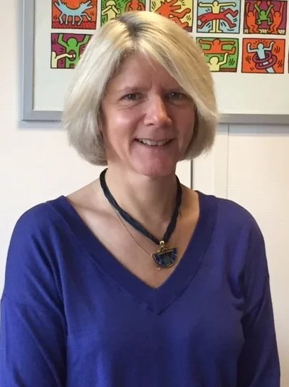 Gynekoložka a homeopatka Christelle Besnard Charvet